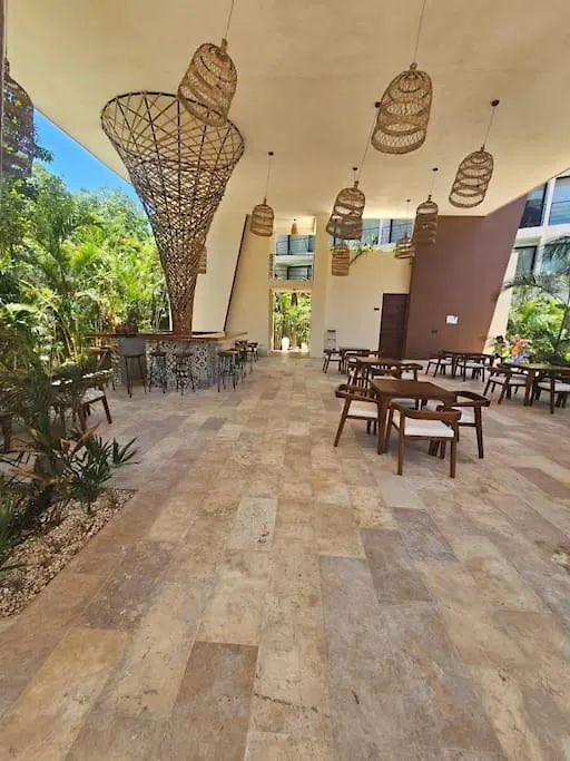 New Loft At La Veleta-Chaac Dk Apartment Tulum