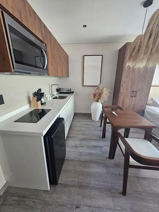 New Loft At La Veleta-Chaac Dk Apartment Tulum Mexico