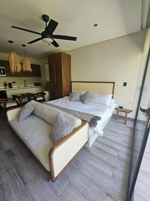 New Loft At La Veleta-Chaac Dk Apartment Tulum 0*,  Mexico