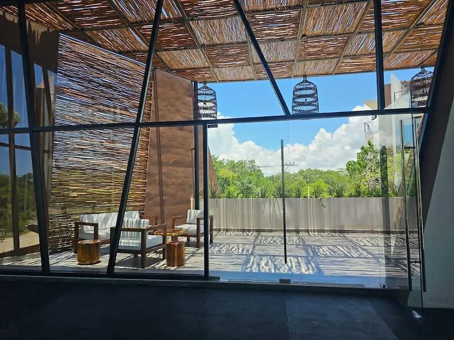 New Loft At La Veleta-Chaac Dk Apartment Tulum