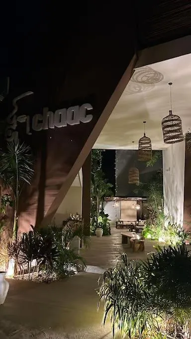 New Loft At La Veleta-Chaac Dk Apartment Tulum 0*,