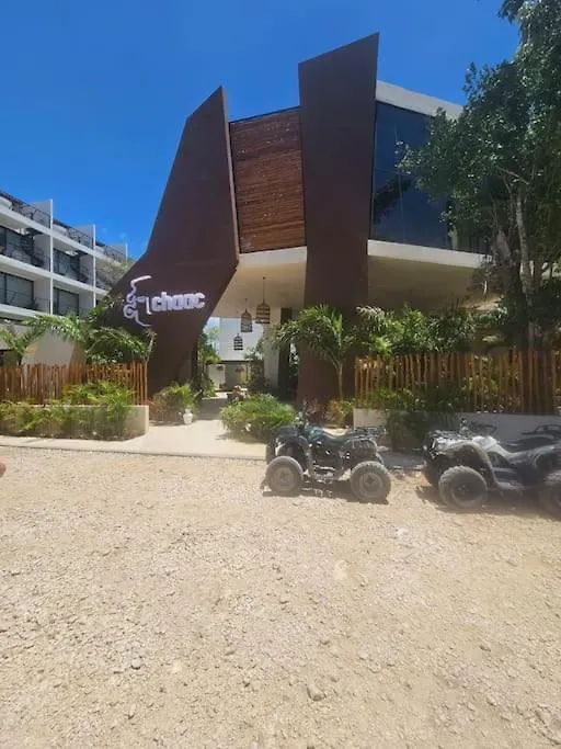 New Loft At La Veleta-Chaac Dk Apartment Tulum
