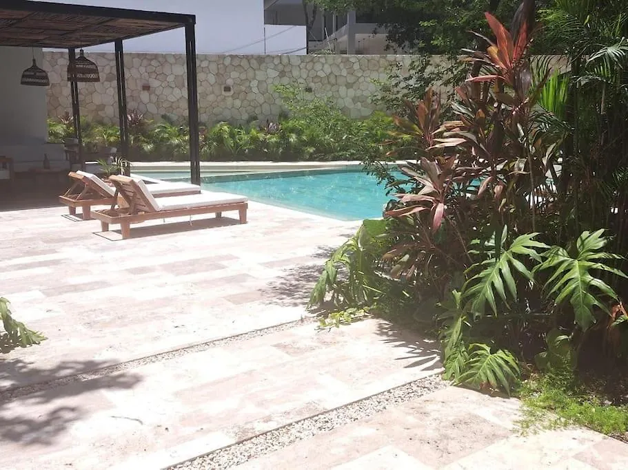 New Loft At La Veleta-Chaac Dk Apartment Tulum 0*,  Mexico