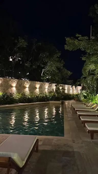 New Loft At La Veleta-Chaac Dk Apartment Tulum
