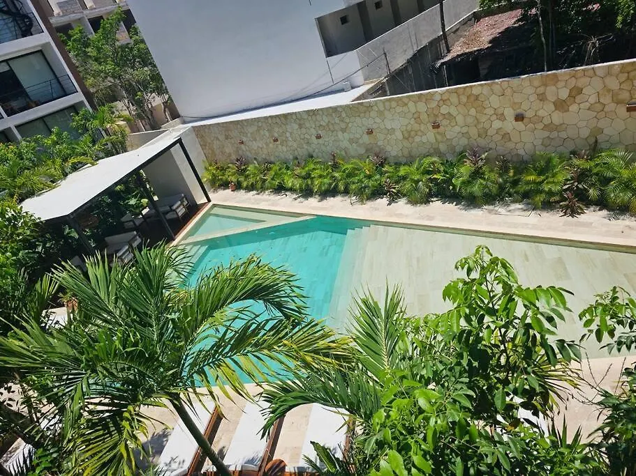 New Loft At La Veleta-Chaac Dk Apartment Tulum