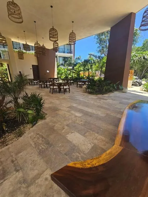 New Loft At La Veleta-Chaac Dk Apartment Tulum