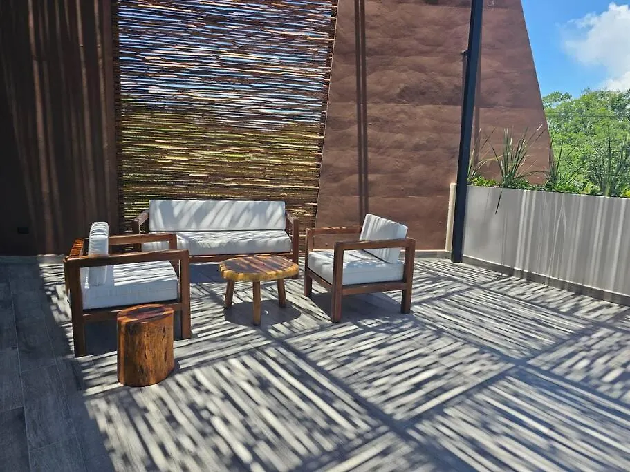 New Loft At La Veleta-Chaac Dk Apartment Tulum