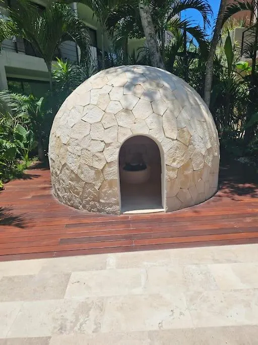 New Loft At La Veleta-Chaac Dk Apartment Tulum Mexico