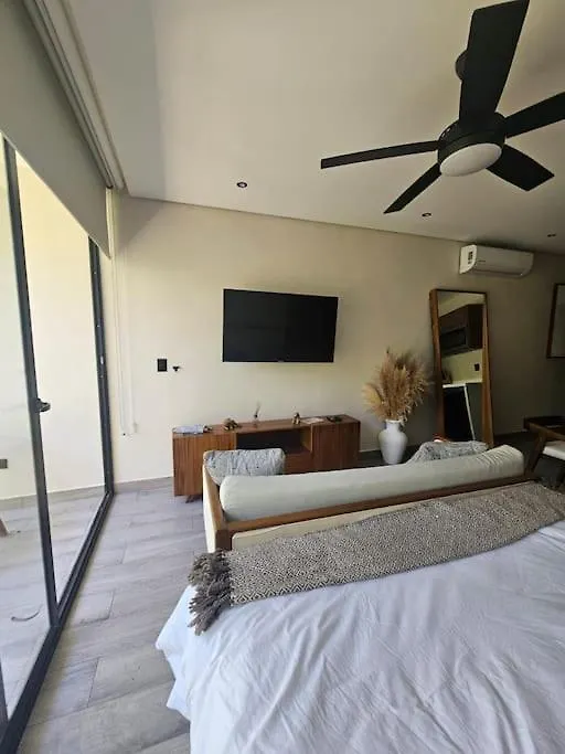New Loft At La Veleta-Chaac Dk Apartment Tulum
