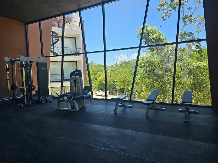 New Loft At La Veleta-Chaac Dk Apartment Tulum
